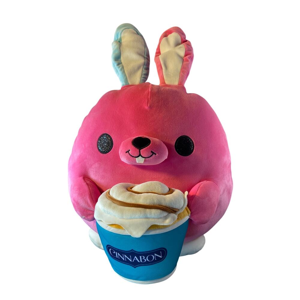 Zuru‎ snacks Britney Bunny Cinnabon